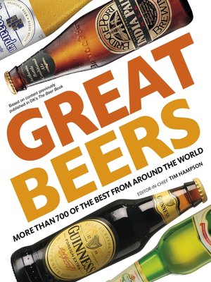 cover image of Great Beers